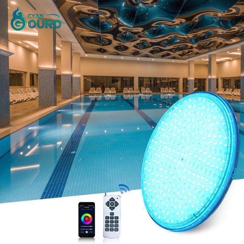 P56-AP Par56 LED Swimming Pool Light Video