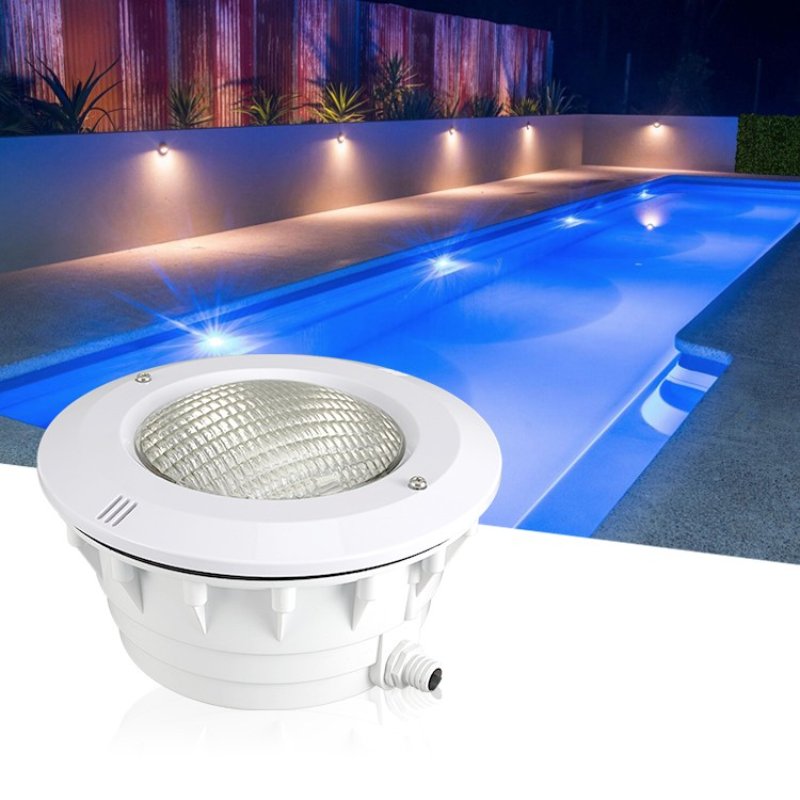 QHL-QR290-A Embedded LED Swimming Pool Light Video
