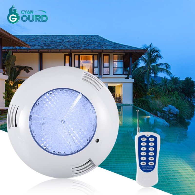 YC295-2A ABS LED Swimming Pool Light Video