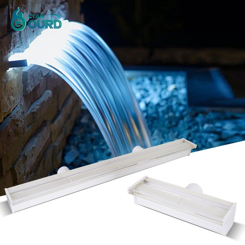 Cyangourd Lighting LED Waterfall Light Video