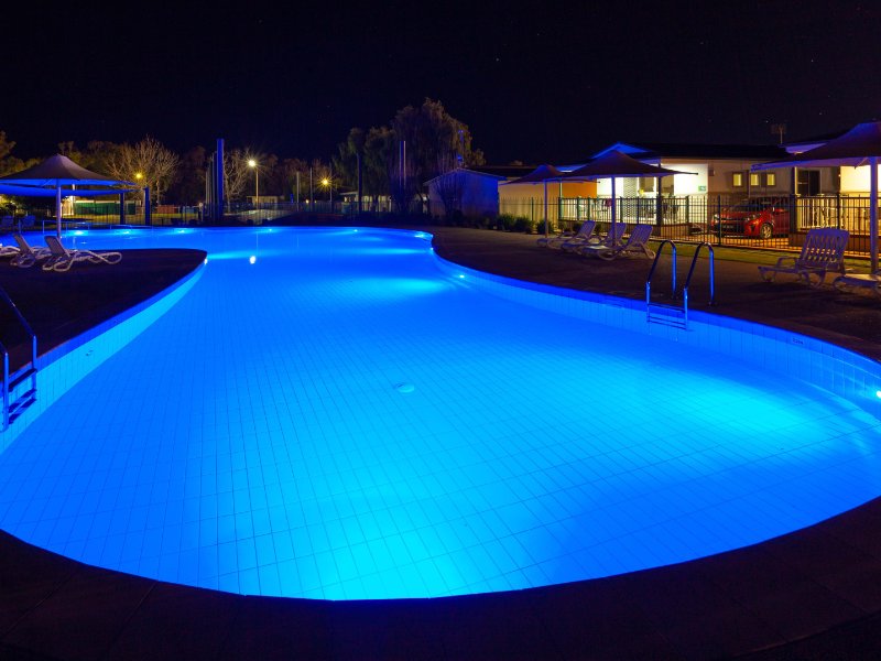 Swimming Pool Lighting Projects in the Philippines