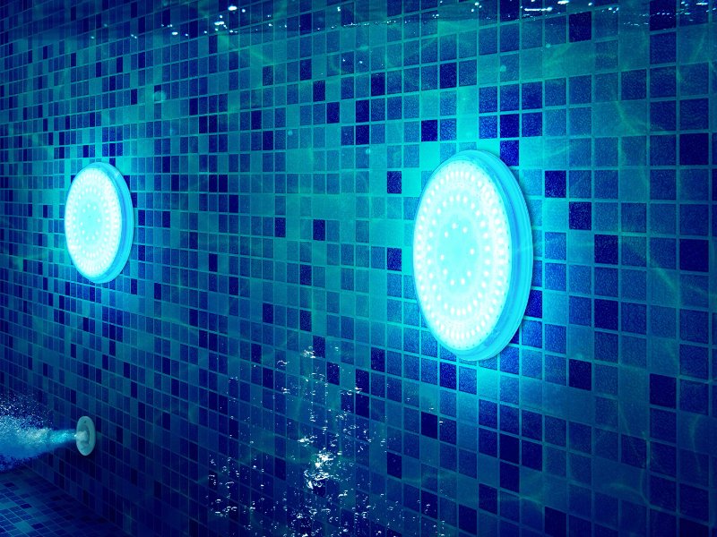 CyanGourd PAR56 LED Pool Light: Enhance Your Swimming Pool Experience