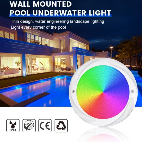 Introduction to Swimming Pool Lights