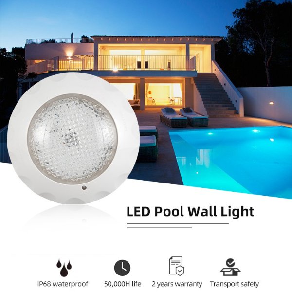 Why Choose LED Pool Lights: Energy Efficiency, Durability, and Brightness | Cyangourd Lighting