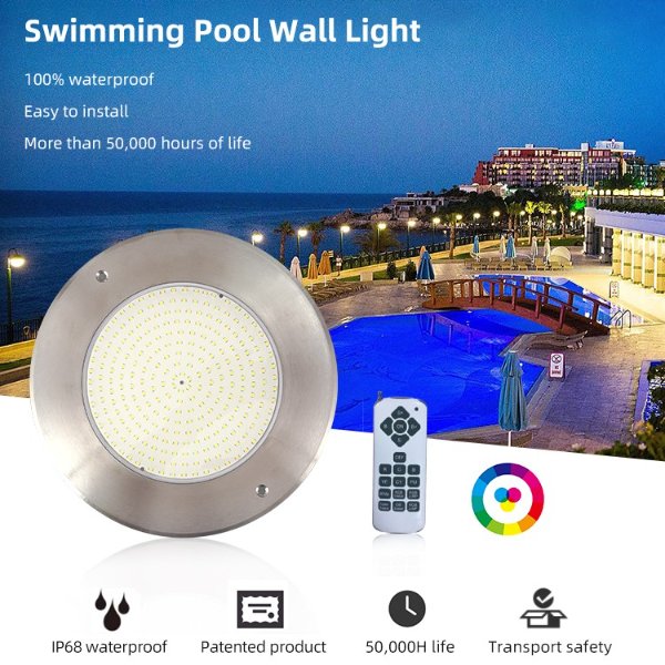 Leading LED Pool Light Manufacturers: Cyangourd Lighting and More