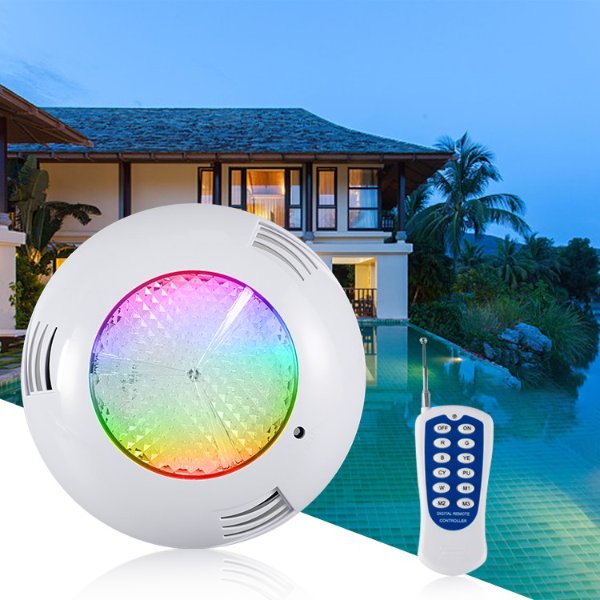 Benefits of Installing LED Swimming Pool Lights | Cyangourd Lighting