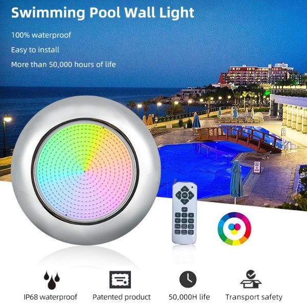 Key Factors to Consider When Purchasing Pool Lights | Cyangourd Lighting