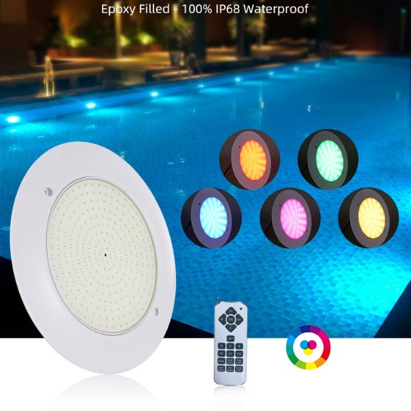 Ultimate Maintenance Tips for Pool Lights | Cyangourd Lighting