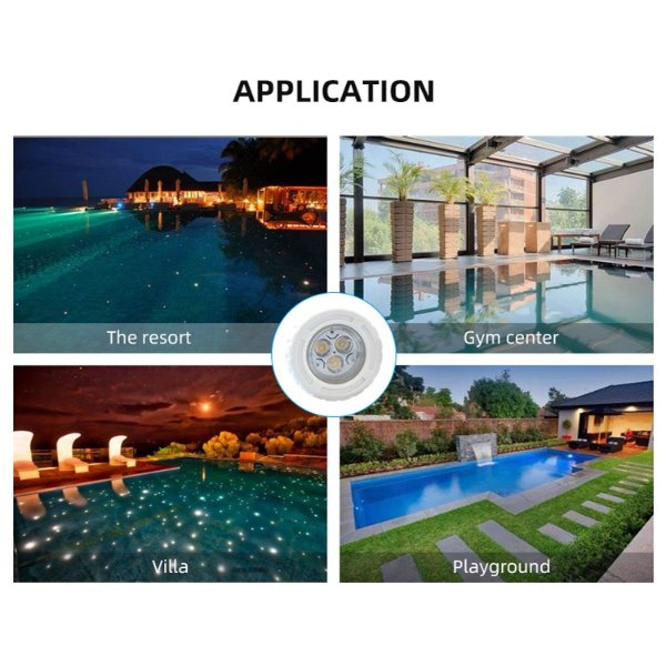 Creating Ambiance with Pool Lights | Cyangourd Lighting