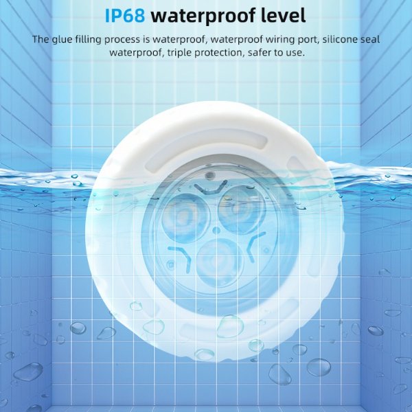 The Energy Efficiency of LED Pool Lights: Benefits and Savings | Cyangourd Lighting