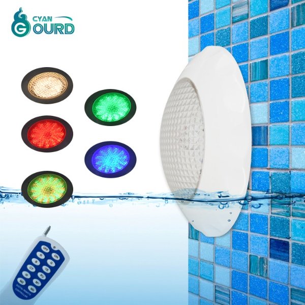 Top Trends in Pool Lighting: From Sustainability to Smart Control | Cyangourd Lighting