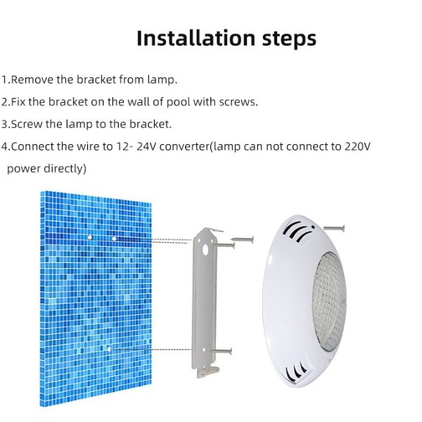 Choosing the Right Color Temperature for Pool Lights | Cyangourd Lighting
