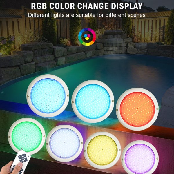 Mastering Pool Light Control: From Manual to Smart Solutions | Cyangourd Lighting