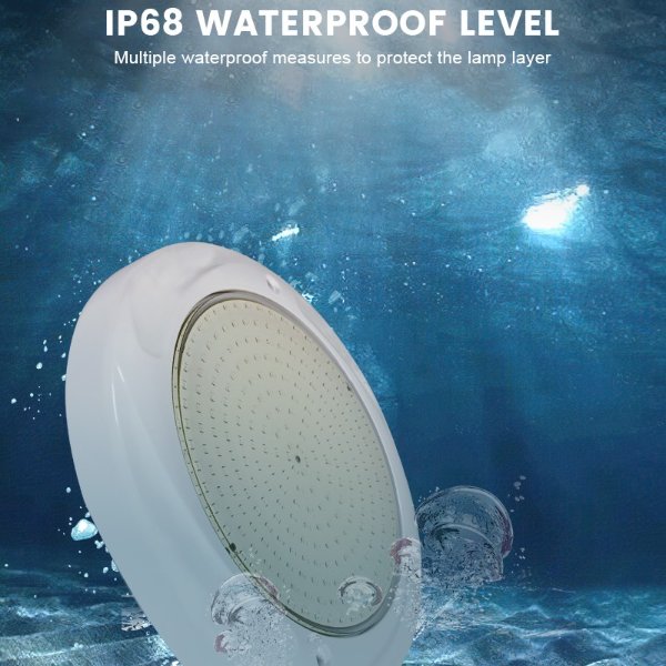 Create Custom Light Shows in Your Pool | Cyangourd Lighting