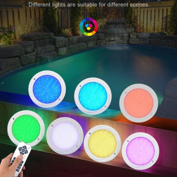 Enhancing Pool Design with Lighting: From Themes to Luxury | Cyangourd Lighting