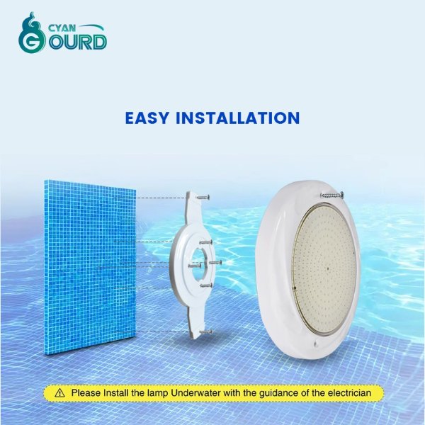 Enhancing Commercial Pools with Advanced Lighting | Cyangourd Lighting