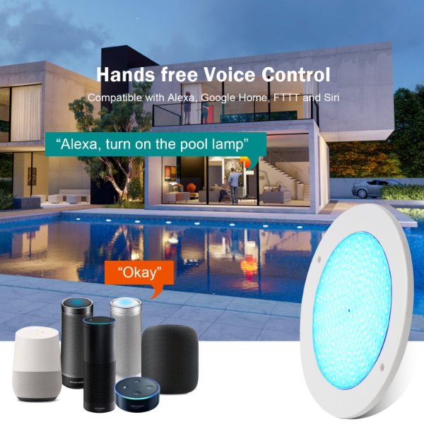 FAQs About Swimming Pool Lights | Cyangourd Lighting