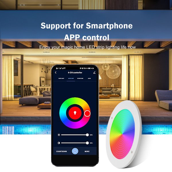 Choosing the Best LED Swimming Pool Light Manufacturer