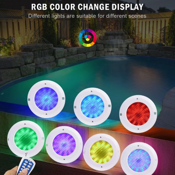 Choosing the Right Pool Light Manufacturer