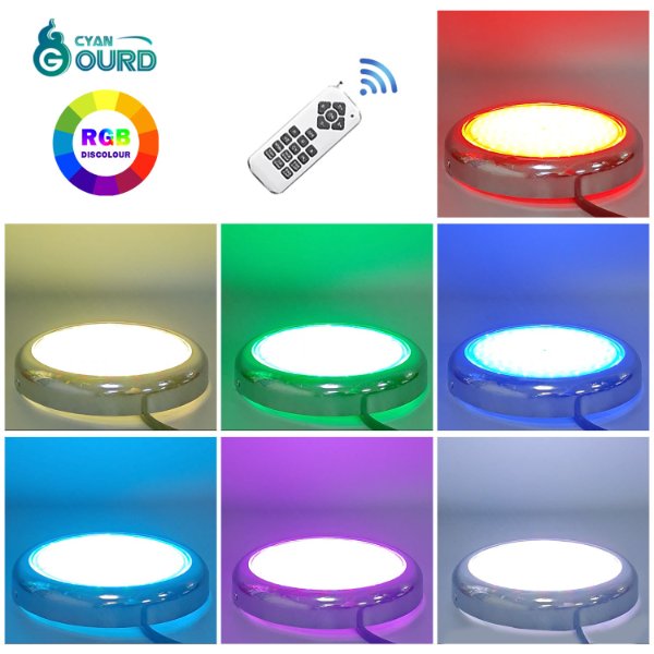 Why Cyangourd Lighting is the Leading LED Swimming Pool Light Supplier