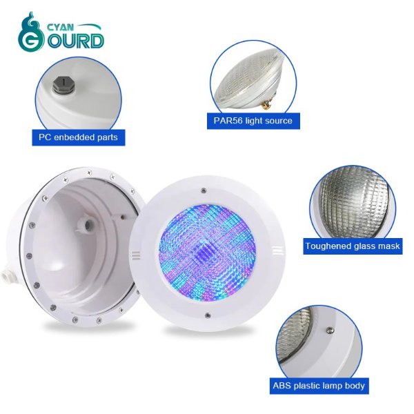 Maintaining Your Pool Lights for Longevity | Cyangourd Lighting