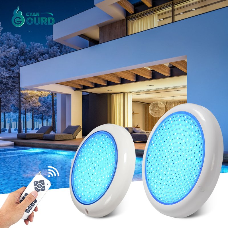 QHL-YC205-AP 205mm Resin Filled LED Swimming Pool Light
