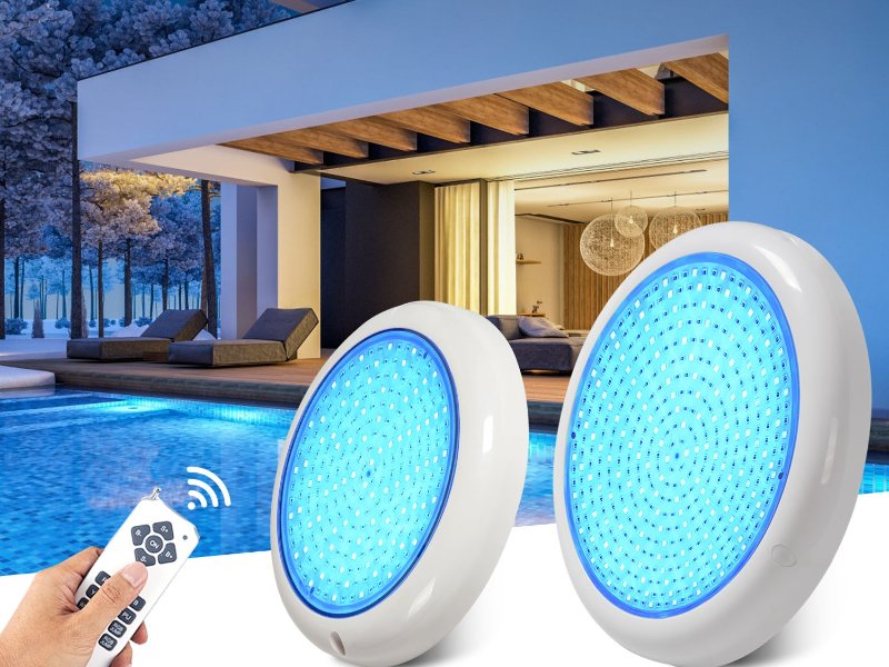 Luxury Villa Swimming Pool Project in Dubai,UAE