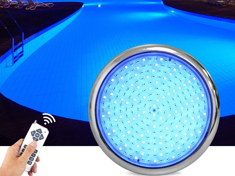 Success Story: Transforming a Luxury Pool in Marbella, Spain with Cyangourd Lighting