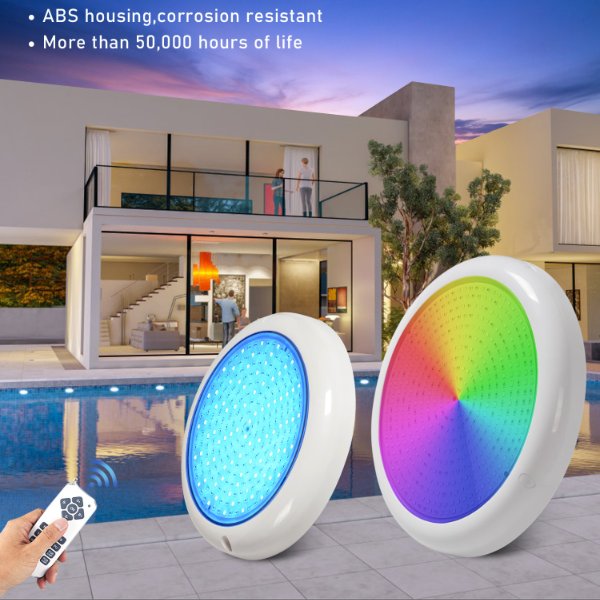 Success Story: Transforming a Luxury Pool in Cancún, Mexico with Cyangourd Lighting