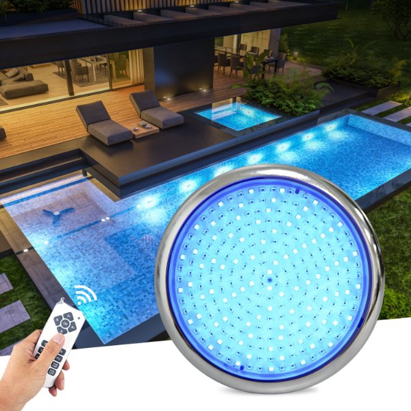 Comparing LED vs. Traditional Pool Lights: Cost, Lifespan, Energy Use, and Maintenance | Cyangourd Lighting