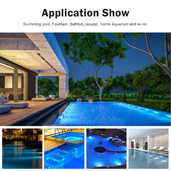 Integrating Pool Lights with Landscaping: Design Tips, Coordinating Colors, and Highlighting Features