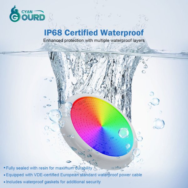 Sustainable Practices Among Leading Pool Light Suppliers | Eco-Friendly Pool Lighting