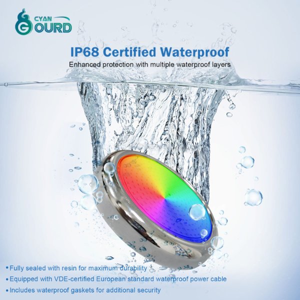 How to Choose the Best Pool Light Supplier: Reputation, Product Range, Customer Service, and Pricing