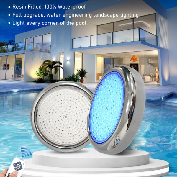 Enhancing Pool Safety with Proper Lighting: Drowning Prevention, Safe Navigation, and Emergency Lighting
