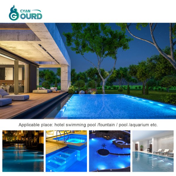 Cost Considerations for Pool Lighting: Initial Investment, Operational Costs, and Long-Term Savings