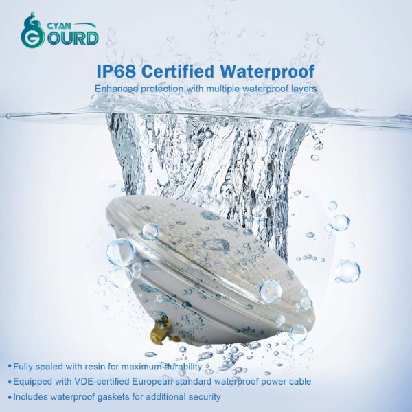 How to Safely Change a Pool Light in 5 Simple Steps