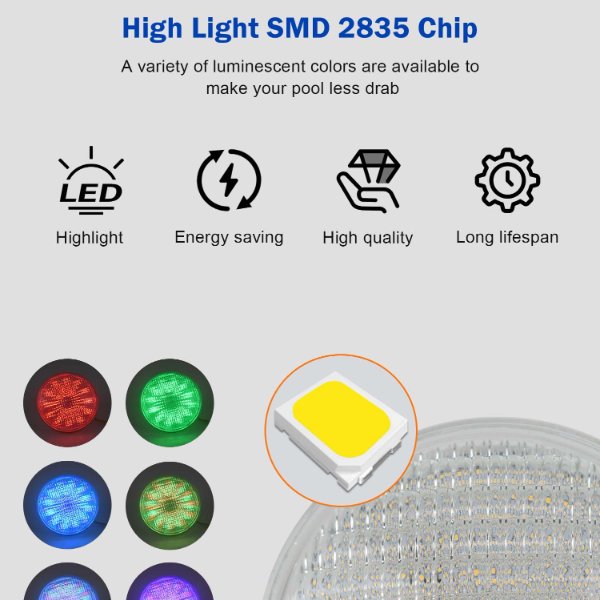 Common Pool Light Problems and How to Fix Them