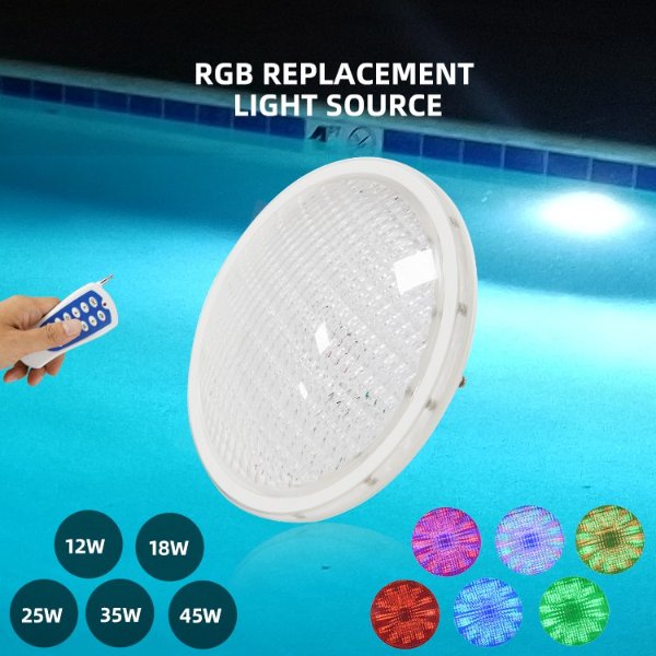 The Ultimate Guide to Swimming Pool Light Replacement
