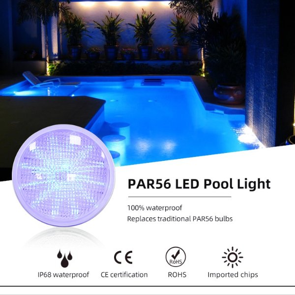 Cost-Effective Pool Light Replacement: How Cyangourd Lighting Saves You Money