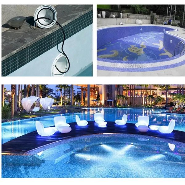 The Environmental and Cost Benefits of LED Pool Lighting Solutions