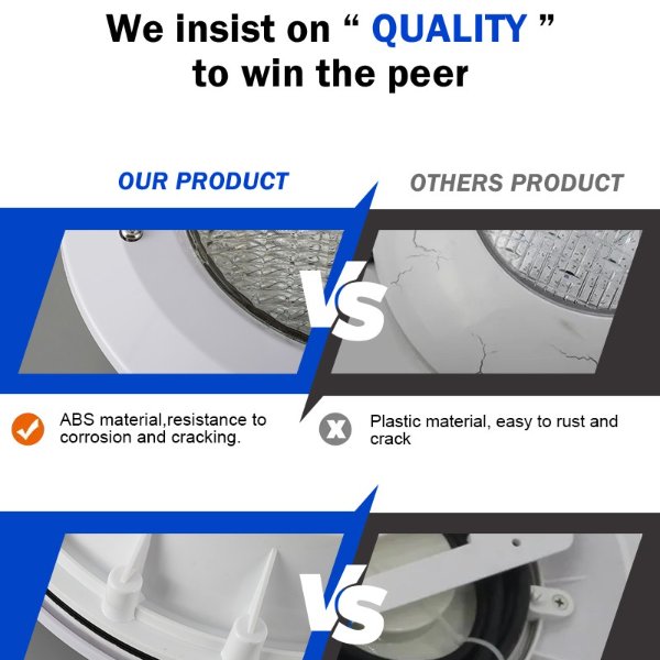 Wireless LED Pool Lights: A Game-Changer for Modern Pools