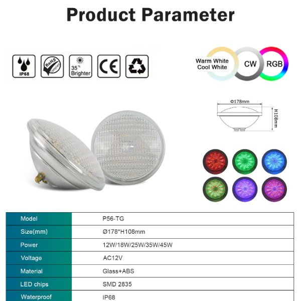 Top 5 Reasons to Upgrade to Pentair LED Pool Lights