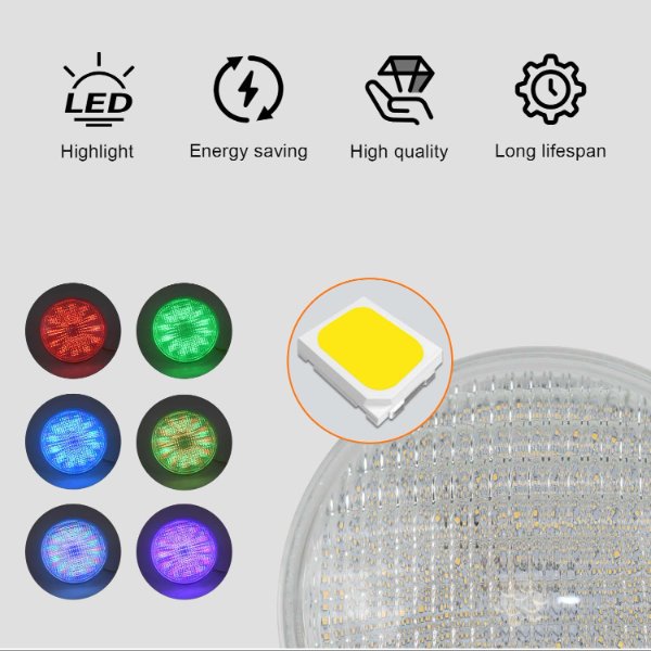 Pentair Intellibrite LED Pool Lights: The Ultimate Lighting Upgrade