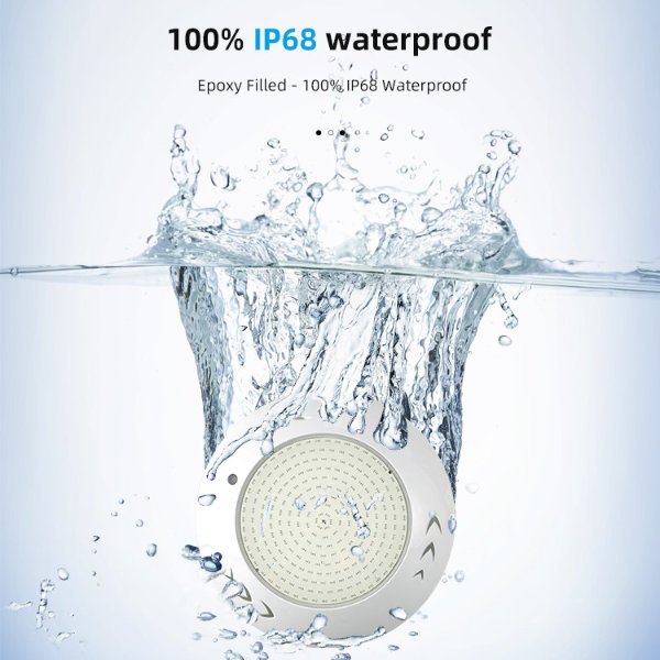 Waterproof LED Pool Lights vs. Traditional Halogen Pool Lights: Which Is Better?