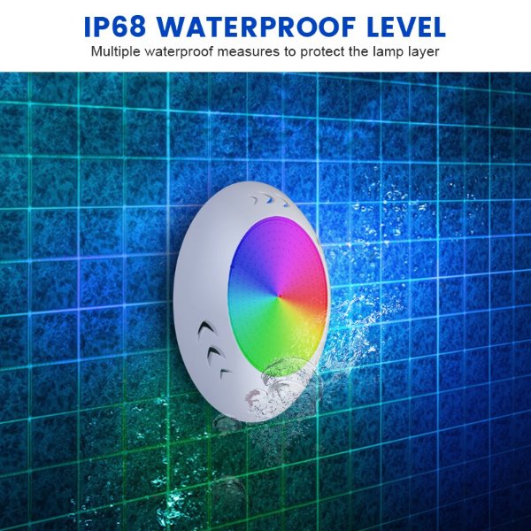 The Role of Waterproof Pool Lights in Enhancing Poolside Parties and Events