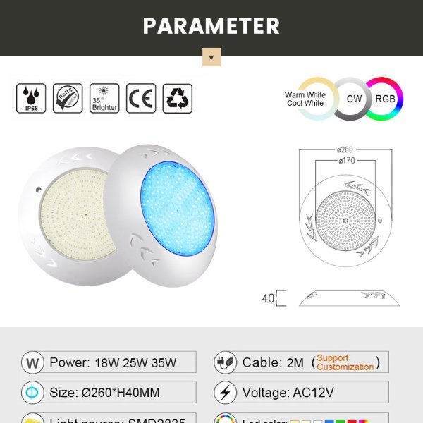 How to Install and Wire a 12V Pool Light: A Step-by-Step Guide