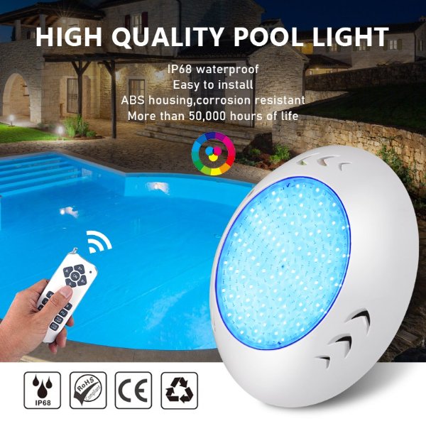 Top 5 Reasons to Upgrade to Cyangourd Lighting’s 12V Pool Lights
