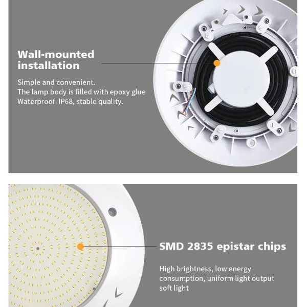 Swimming Pool Light Bulbs: Why 12V Options Are the Best Choice