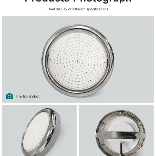 Transform Your Pool with Cyangourd Lighting’s 12V LED Pool Lights