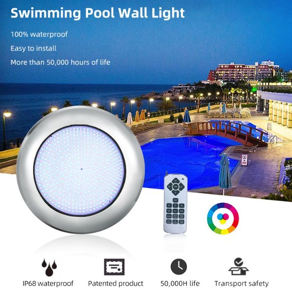 How to Upgrade Your Pool Lighting with Cyangourd Lighting’s 12V LED Bulbs